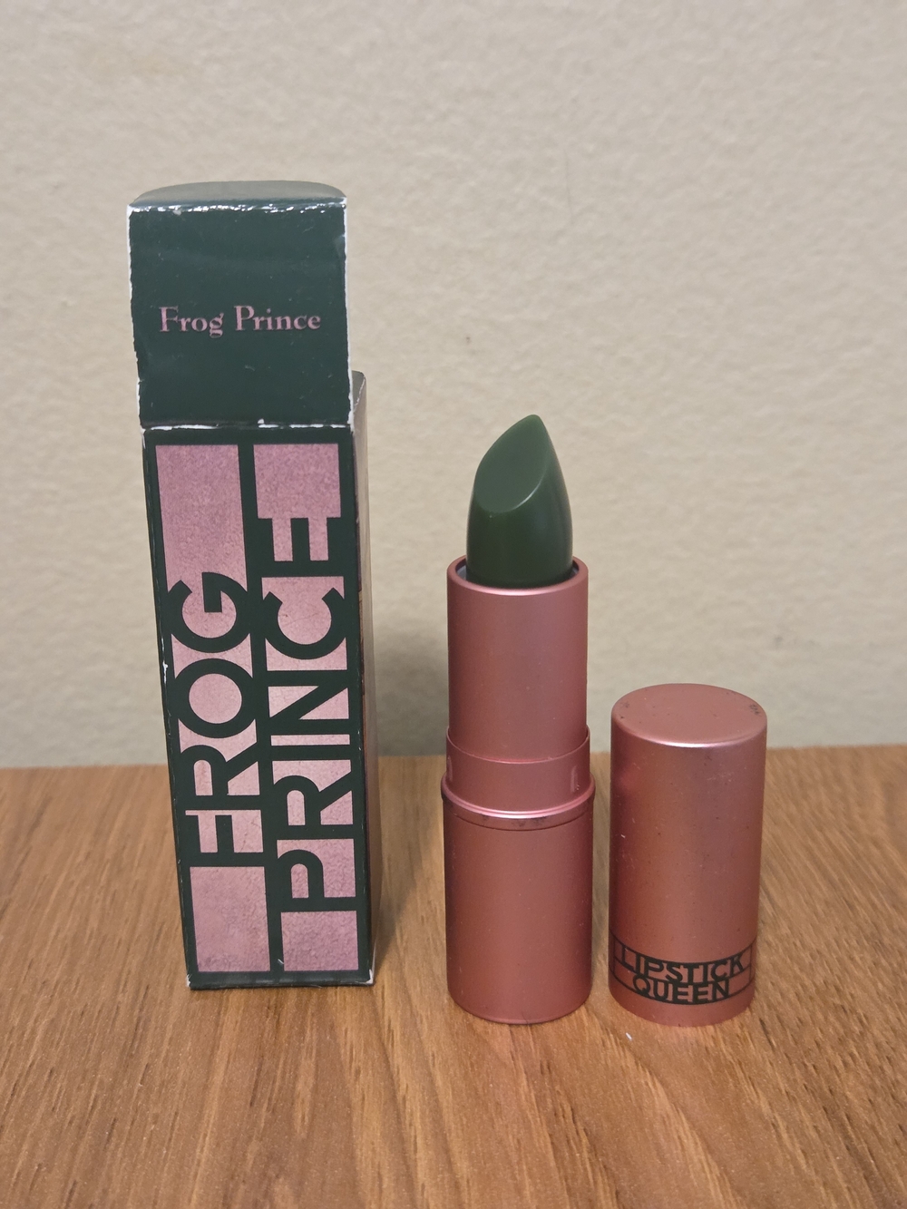 Lipstick Queen Frog Prince pH Color-Changing Lipstick